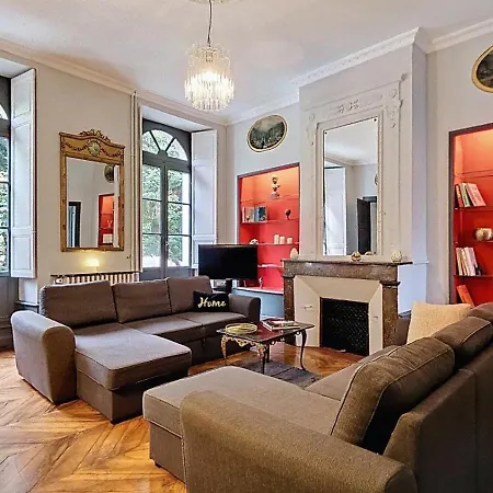 Apartman Maison Eugenie