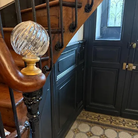 Maison Eugenie Apartman *