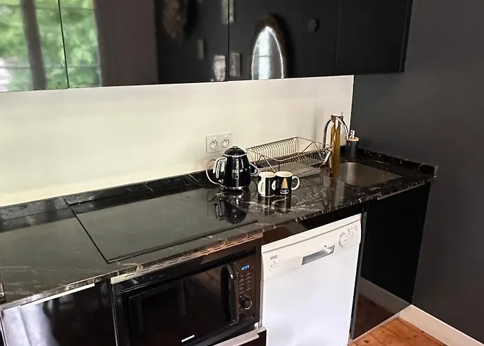 Apartman Maison Eugenie Bagnères-de-Luchon