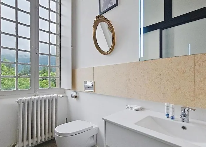 Maison Eugenie Apartman Bagnères-de-Luchon