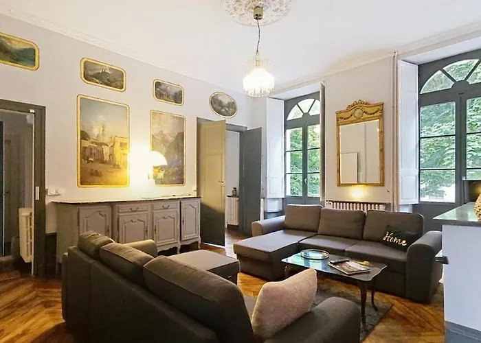 Maison Eugenie Apartman Bagnères-de-Luchon