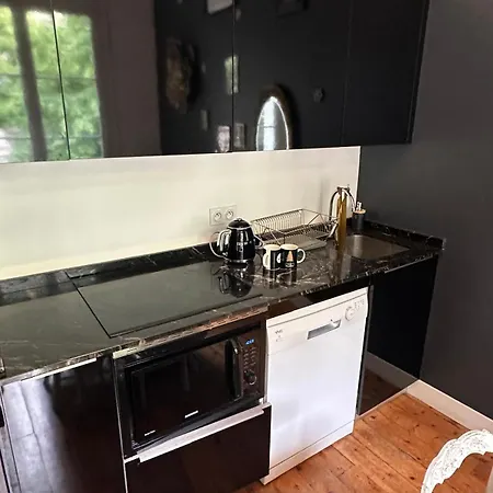 Daire Maison Eugenie Bagnères-de-Luchon