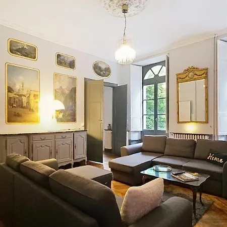 Maison Eugenie 公寓 Bagnères-de-Luchon