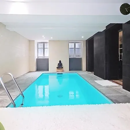 Daire Maison Eugenie Bagnères-de-Luchon