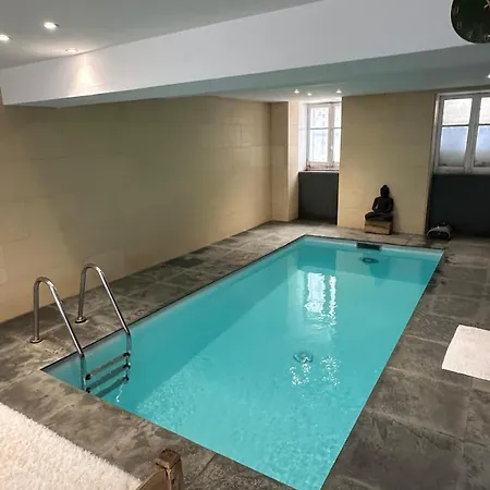 Maison Eugenie Bagnères-de-Luchon