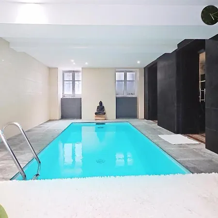 Daire Maison Eugenie *